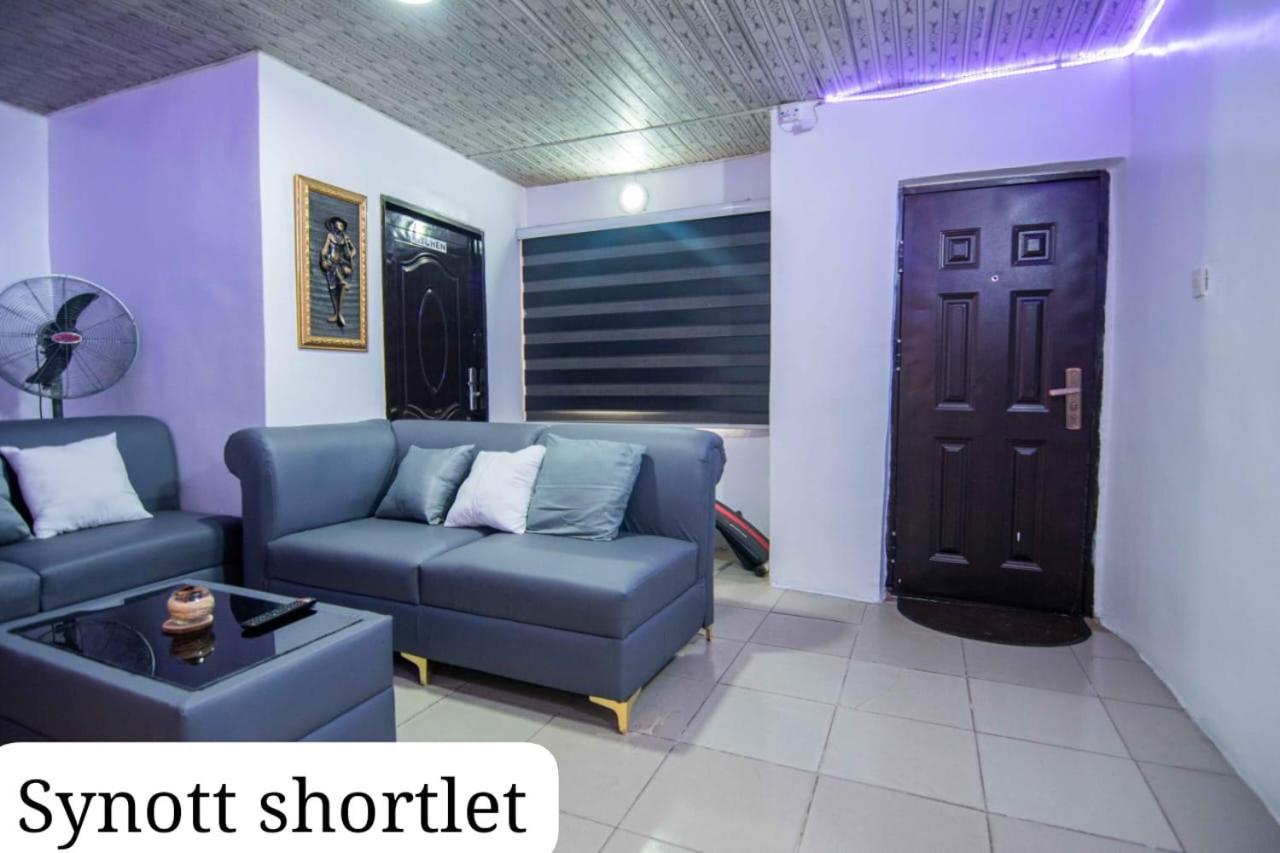 Synott Apartment 伊凯贾 外观 照片