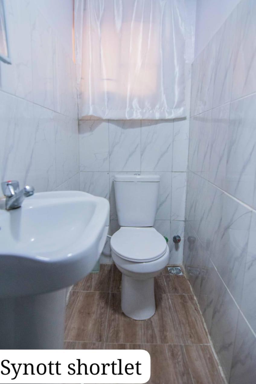 Synott Apartment 伊凯贾 外观 照片