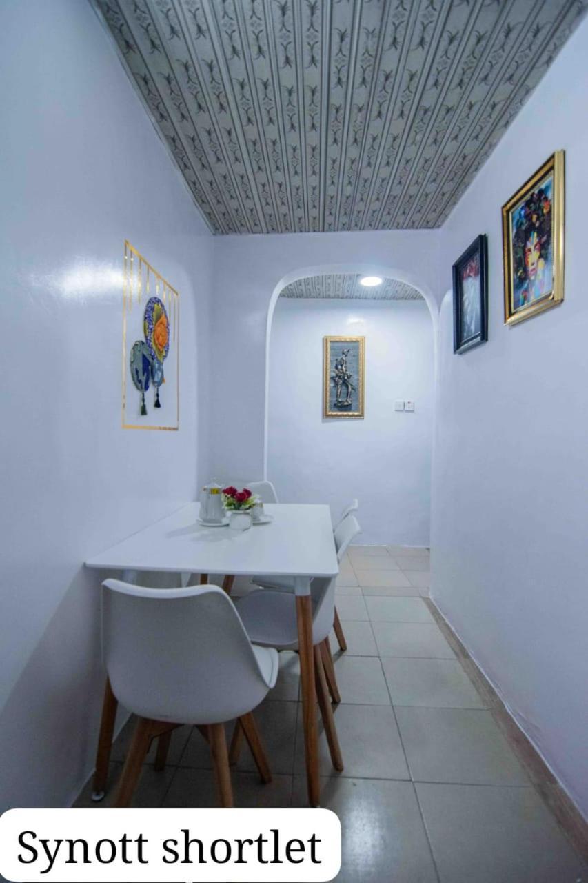 Synott Apartment 伊凯贾 外观 照片