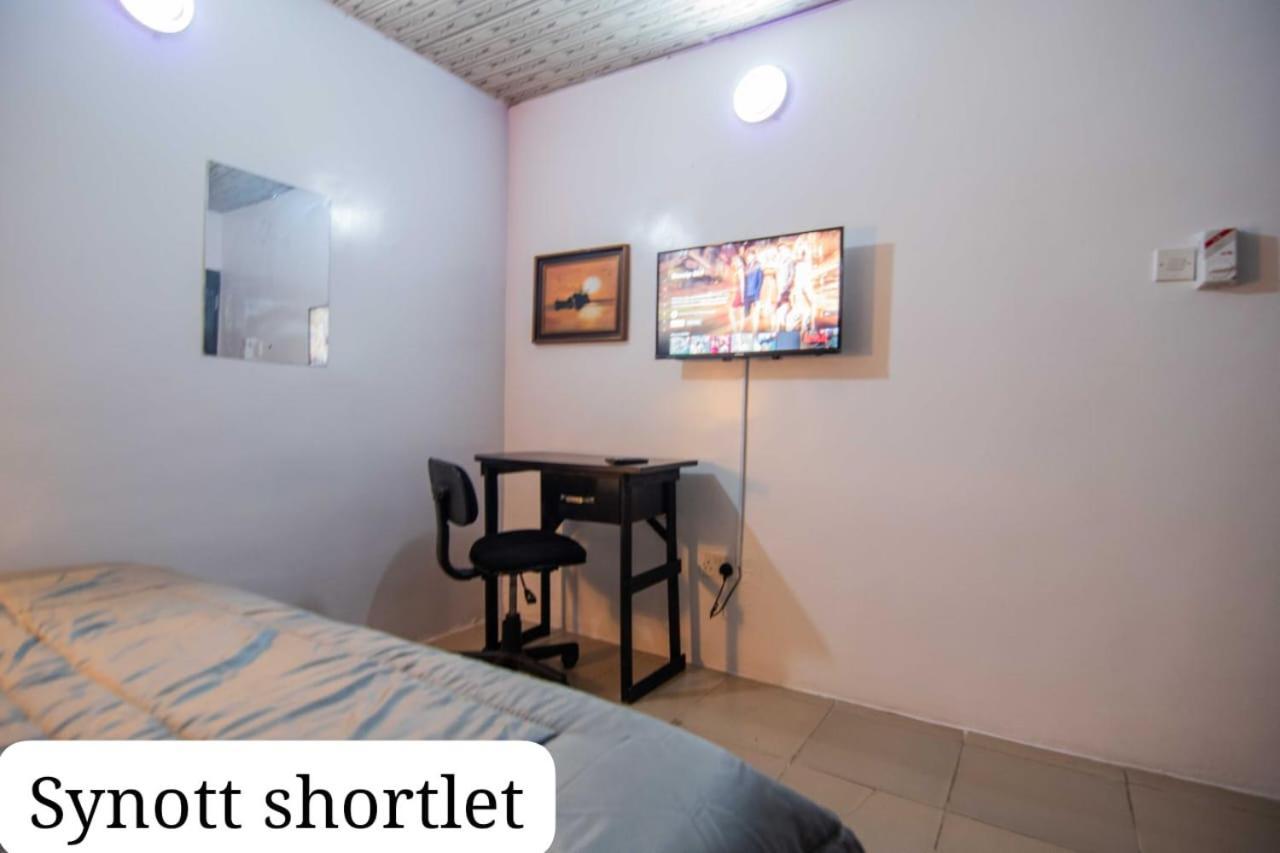 Synott Apartment 伊凯贾 外观 照片
