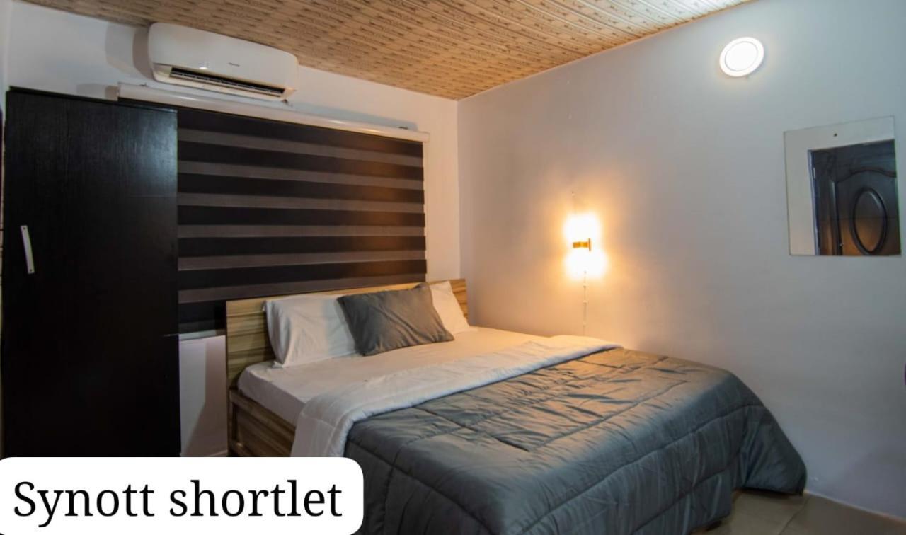 Synott Apartment 伊凯贾 外观 照片