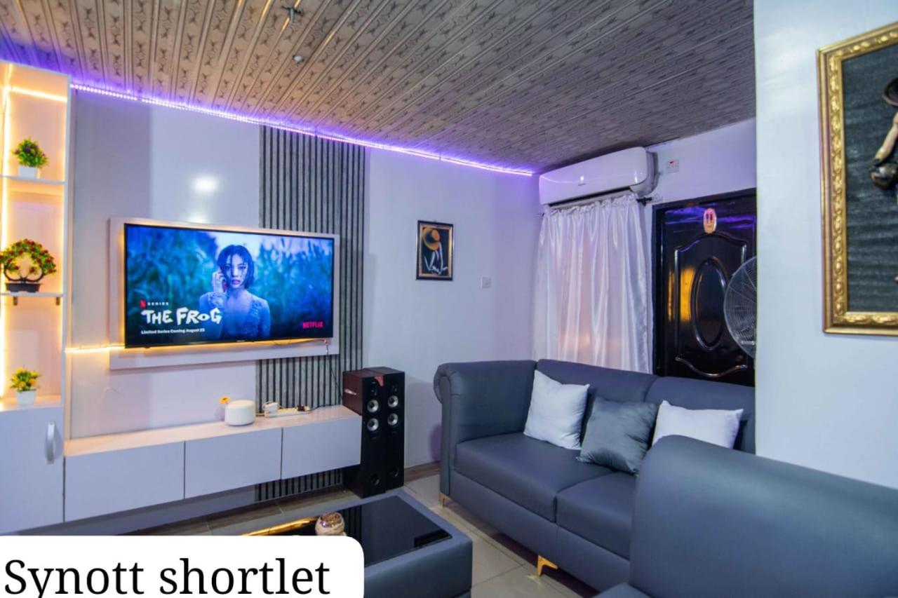 Synott Apartment 伊凯贾 外观 照片