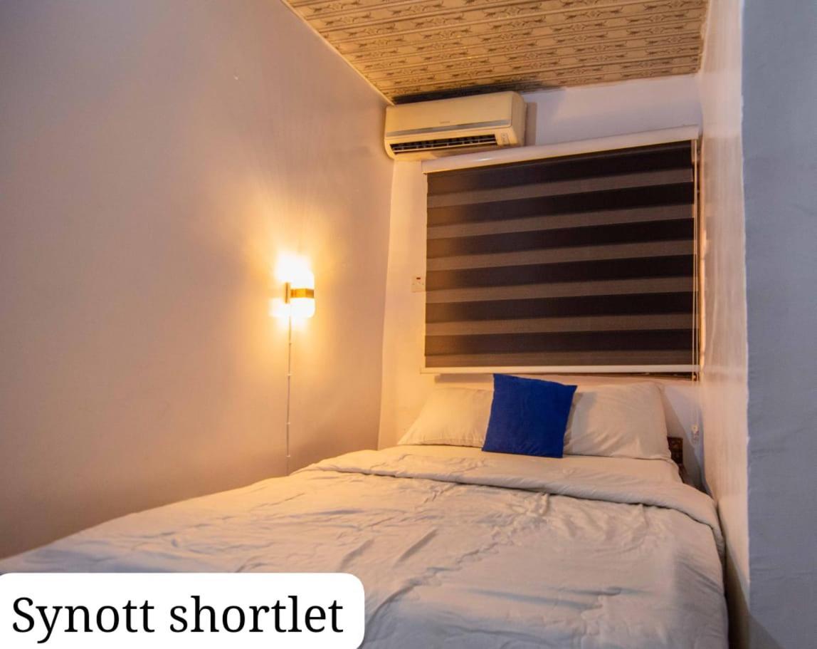 Synott Apartment 伊凯贾 外观 照片
