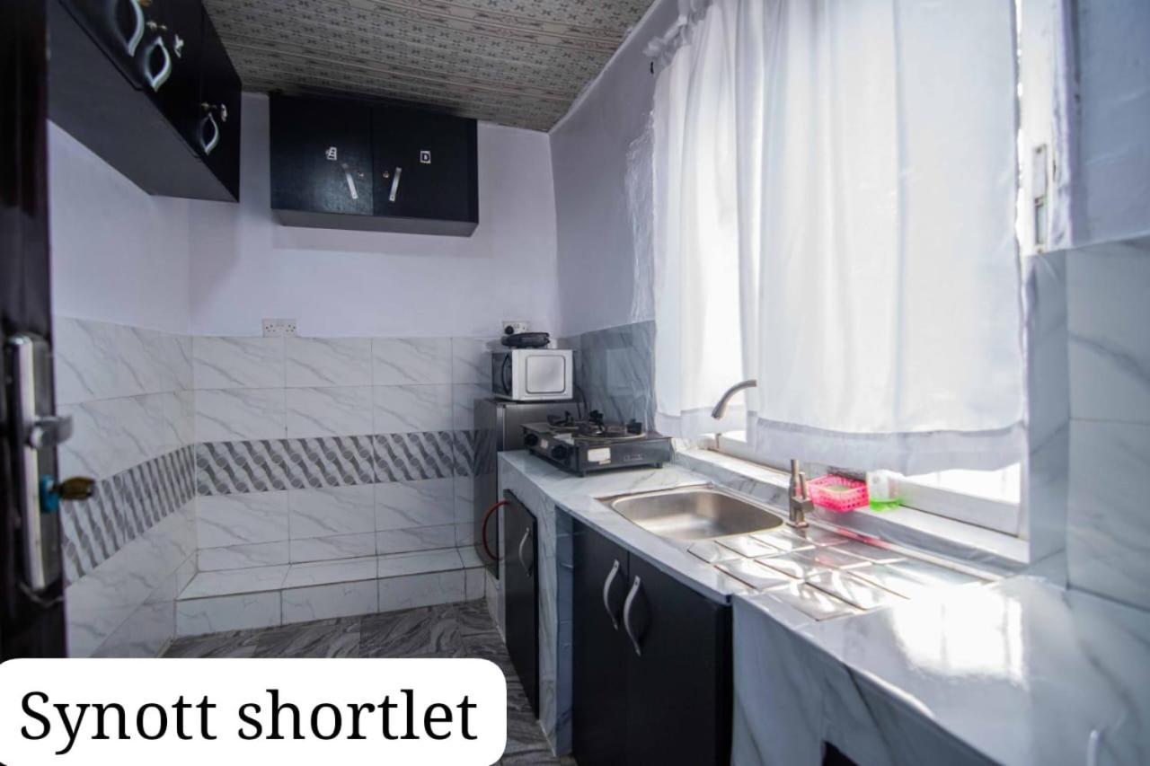 Synott Apartment 伊凯贾 外观 照片