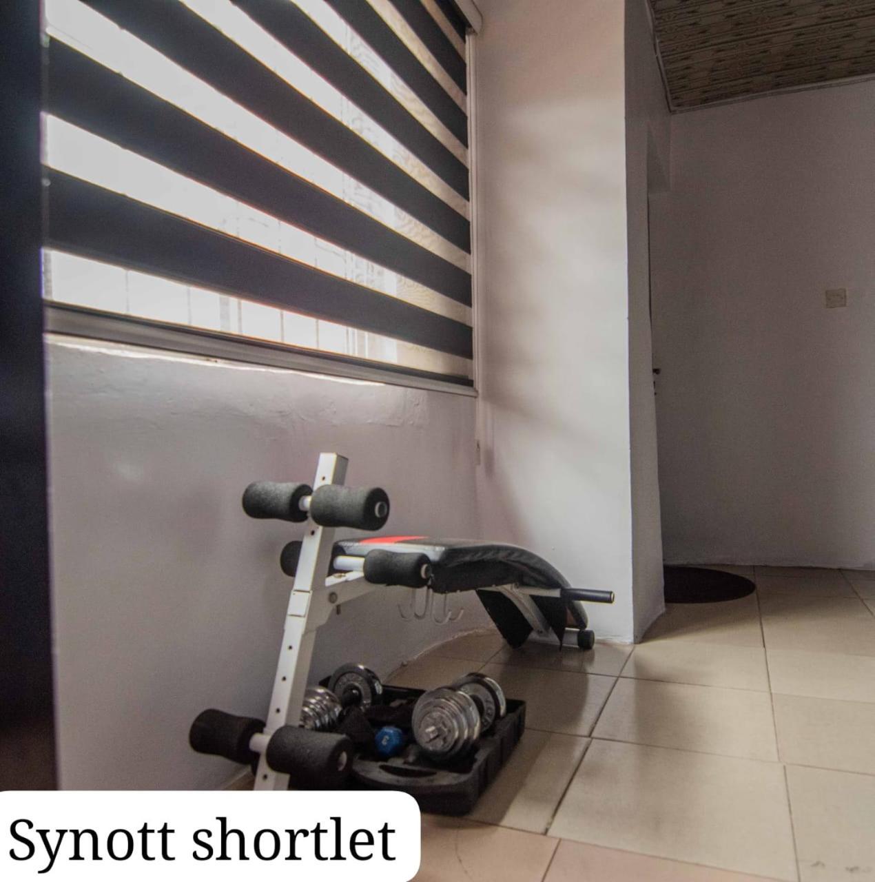 Synott Apartment 伊凯贾 外观 照片