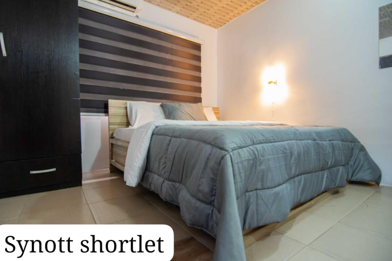 Synott Apartment 伊凯贾 外观 照片